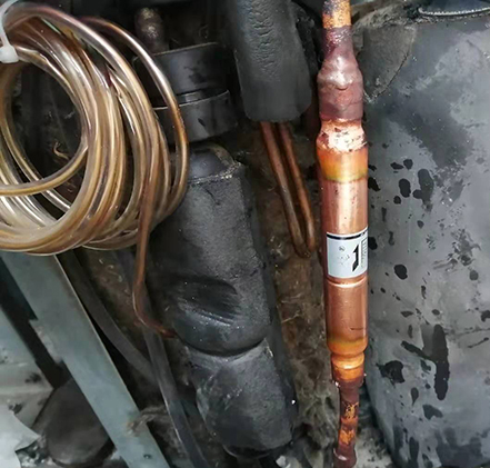 岳西美的变频多联机空调维修售后服务中心