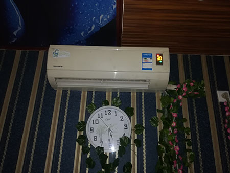 岳西空调维修售后服务中心