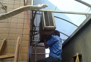 岳西空调维修售后服务中心