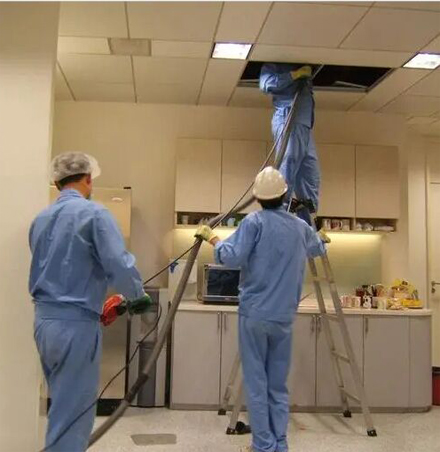 岳西中央空调维修