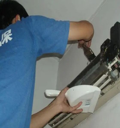 岳西空调清洗保养