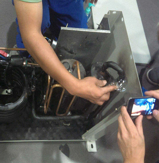 岳西维修空调制冷效果差